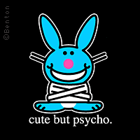 cute, but a wee bit unstable