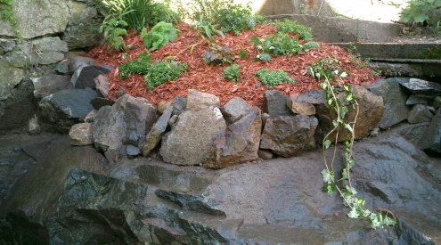 hey, all those Rocks We Like now have a purpose!