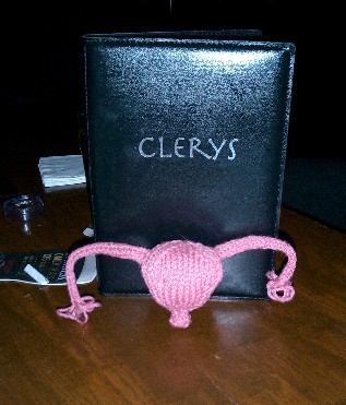 girls night out takes on a whole new meaning...